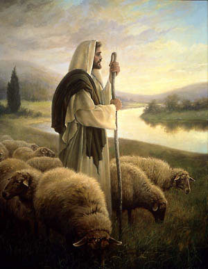 The Good Shepherd